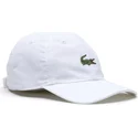 kasketter-buet-hvid-justerbar-rem-af-lacoste