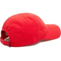 kasketter-buet-rod-justerbar-rem-af-lacoste