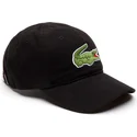 kasketter-buet-sort-justerbar-rem-af-lacoste