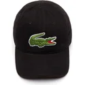 kasketter-buet-sort-justerbar-rem-af-lacoste