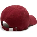 justerbar-bordeaux-buet-kasket-big-croc-gabardine-fra-lacoste