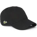 kasketter-buet-sort-justerbar-rem-af-lacoste
