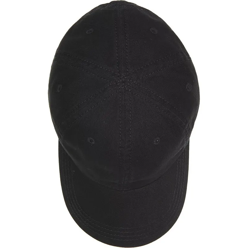kasketter-buet-sort-justerbar-rem-af-lacoste