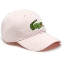kasketter-buet-rosa-justerbar-rem-af-lacoste
