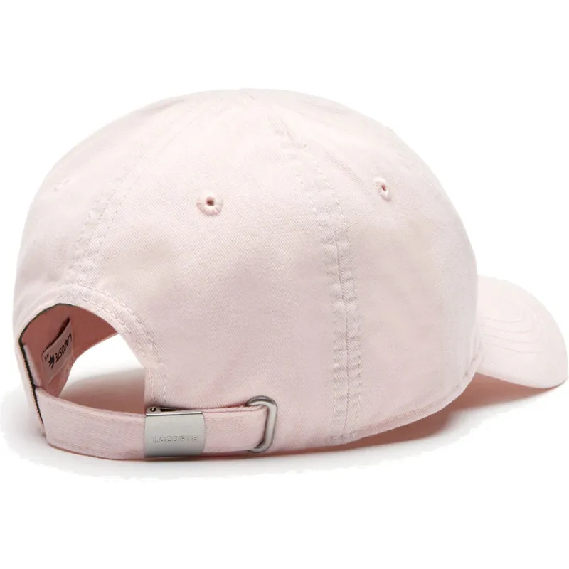 kasketter-buet-rosa-justerbar-rem-af-lacoste