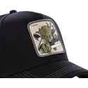 kasketter-buet-sort-snapback-yoda-star-wars-af-capslab