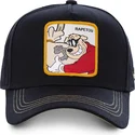 kasketter-buet-sort-snapback-bjorne-banden-disney-af-capslab