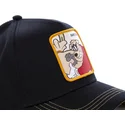 kasketter-buet-sort-snapback-bjorne-banden-disney-af-capslab