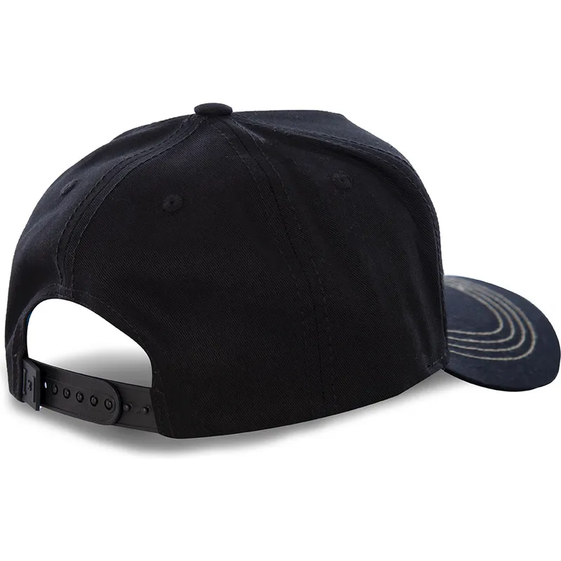 kasketter-buet-sort-snapback-bjorne-banden-disney-af-capslab
