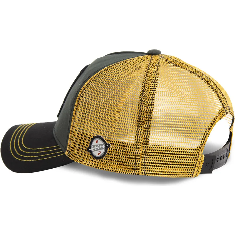 kasketter-buet-gron-snapback-boba-fett-star-wars-af-capslab