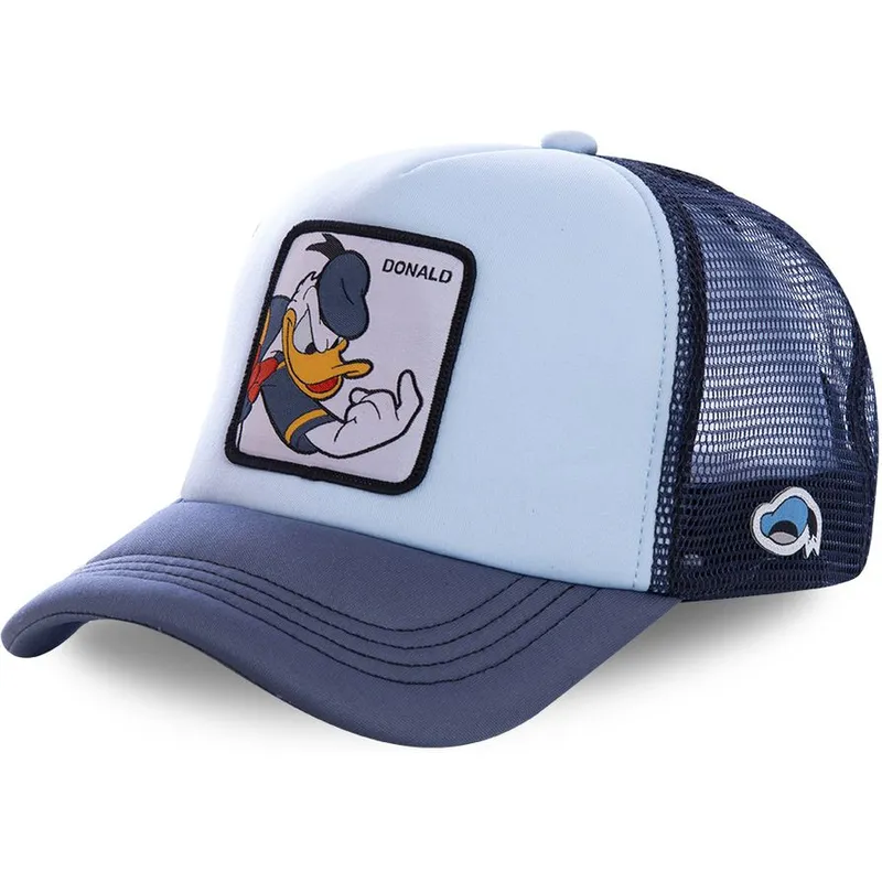 kasketter-buet-bla-snapback-anders-and-disney-af-capslab