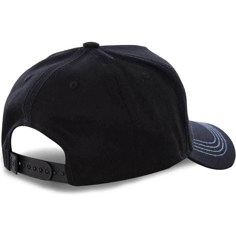 kasketter-buet-sort-snapback-onkel-joakim-disney-af-capslab kasketter-buet-sort-snapback-onkel-joakim-disney-af-capslab