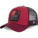 kasketter-buet-rod-snapback-darth-vader-star-wars-af-capslab