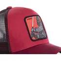 kasketter-buet-rod-snapback-darth-vader-star-wars-af-capslab