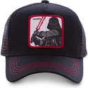 kasketter-buet-sort-snapback-darth-vader-star-wars-af-capslab