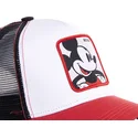 kasketter-buet-hvid-snapback-mickey-mouse-disney-af-capslab