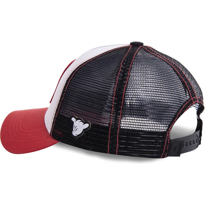 kasketter-buet-hvid-snapback-mickey-mouse-disney-af-capslab