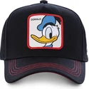 kasketter-buet-sort-snapback-anders-and-disney-af-capslab