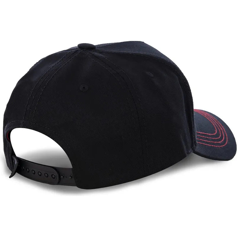 kasketter-buet-sort-snapback-anders-and-disney-af-capslab