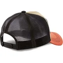 kasketter-buet-brun-justerbar-rem-af-von-dutch