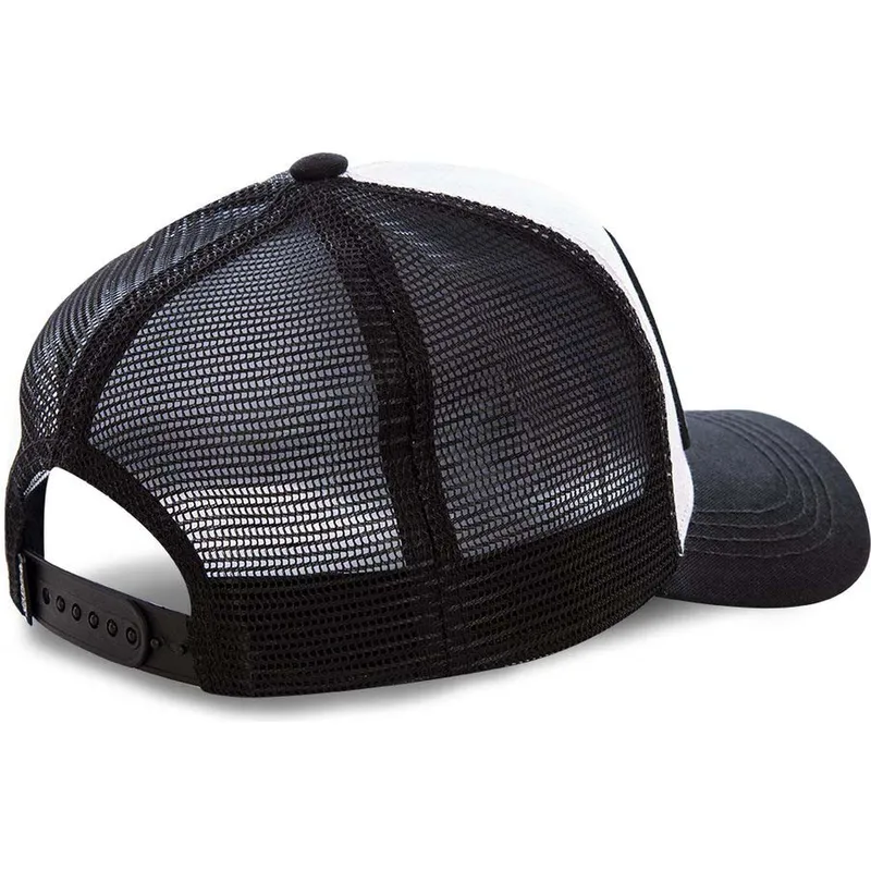 kasketter-buet-hvid-justerbar-rem-af-von-dutch kasketter-buet-hvid-justerbar-rem-af-von-dutch