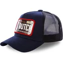 kasketter-buet-marinebla-justerbar-rem-af-von-dutch