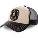 kasketter-buet-gra-justerbar-rem-af-von-dutch