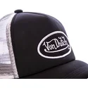 von-dutch-sort-og-hvid-fao-bla-trucker-kasket