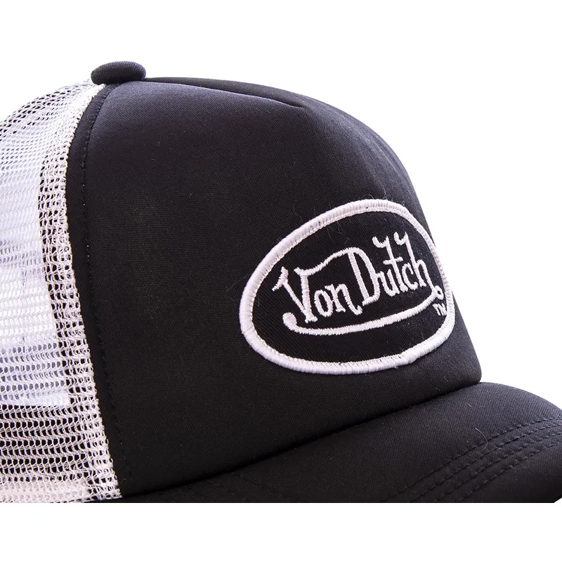 kasketter-buet-sort-justerbar-rem-af-von-dutch kasketter-buet-sort-justerbar-rem-af-von-dutch