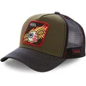 kasketter-buet-brun-justerbar-rem-af-von-dutch