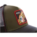 kasketter-buet-brun-justerbar-rem-af-von-dutch