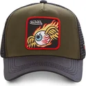 kasketter-buet-brun-justerbar-rem-af-von-dutch