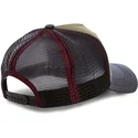 kasketter-buet-brun-justerbar-rem-af-von-dutch