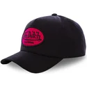 kasketter-buet-sort-justerbar-rem-af-von-dutch