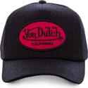 kasketter-buet-sort-justerbar-rem-af-von-dutch