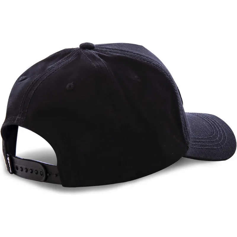 kasketter-buet-sort-justerbar-rem-af-von-dutch