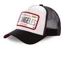 von-dutch-los-angeles-los1-hvid-og-sort-trucker-cap-med-plade