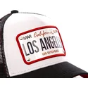 von-dutch-los-angeles-los1-hvid-og-sort-trucker-cap-med-plade
