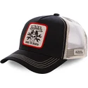 von-dutch-grn5-sort-og-hvid-trucker-cap