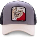 kasketter-buet-brun-snapback-bjorne-banden-disney-af-capslab