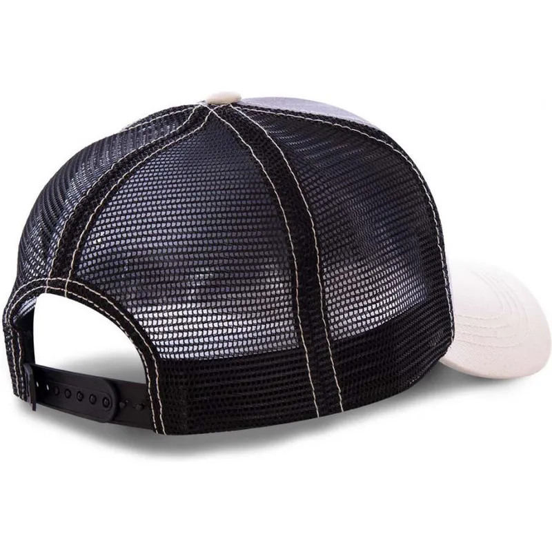 kasketter-buet-brun-snapback-bjorne-banden-disney-af-capslab