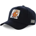 kasketter-buet-sort-snapback-sam-bigotes-looney-tunes-af-capslab