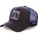 von-dutch-grn4-sort-og-bla-trucker-kasket