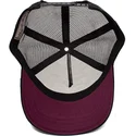 kasketter-buet-brun-snapback-the-farm-af-goorin-bros