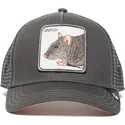 kasketter-buet-gra-snapback-the-farm-af-goorin-bros