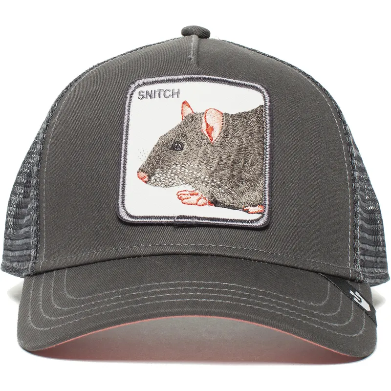 kasketter-buet-gra-snapback-the-farm-af-goorin-bros