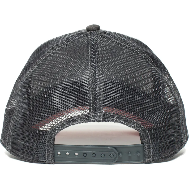 kasketter-buet-gra-snapback-the-farm-af-goorin-bros