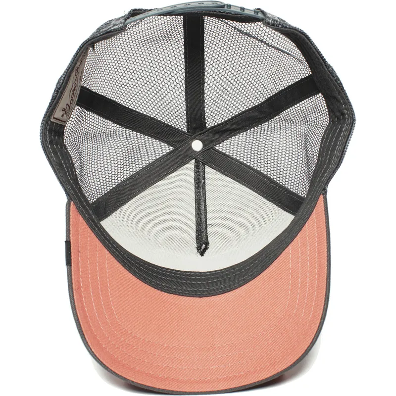 kasketter-buet-gra-snapback-the-farm-af-goorin-bros