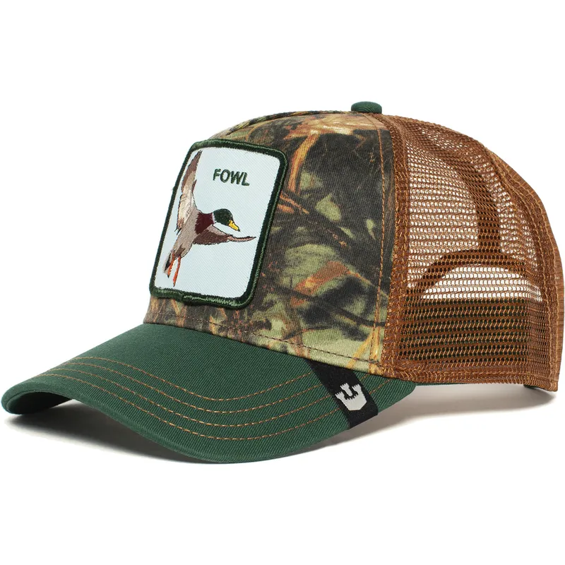 kasketter-buet-gron-snapback-the-farm-af-goorin-bros