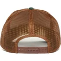 kasketter-buet-gron-snapback-the-farm-af-goorin-bros